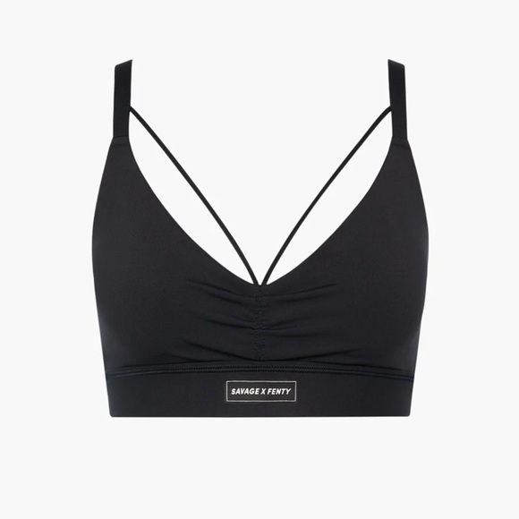 Savage X Fenty Curve Alert Medium-Impact Sports Bra - Picture 5 of 6